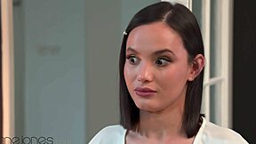 step sister heard about step bros huge dick