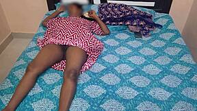 Married tamil wife cheats with ac repairman