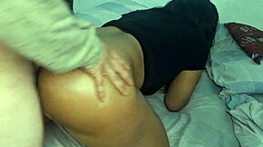 Las morenas culonas son las mejores para dar culo en el anal