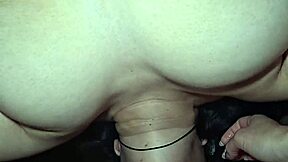 katty milk intenta garganta profunda