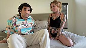 My australian slut gets all holes destroyed in rough pov