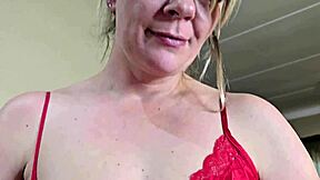 petite blonde moans loud on tinder date