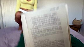 step sister grounded for being horny ~ lani rivers ~ household fantasy ~ scott stark