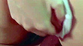 he didnt last 3 minutes with my curvy latina round ass