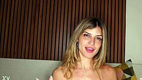 hardcore gangbang dvp with horny blonde bodybuilder