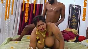 Bengali big boobs amateur fucks indian husband