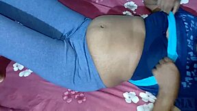 beautiful horny indian teen 18+ girl gets stripped desi video