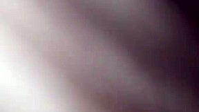 D ebony teen 18+ giving me a blowjob