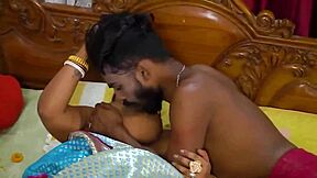 Bengali big boobs amateur fucks indian husband