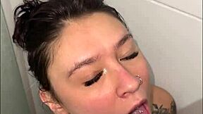 piss drinking kaylee frost fucked hard