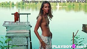 Stunning small 18+ tits teen 18+ kenya posed and showed nice rounded ass and tits