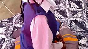 Small student body rides pillow so well
