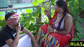 beautiful village girl hardcore sex with day labor boy