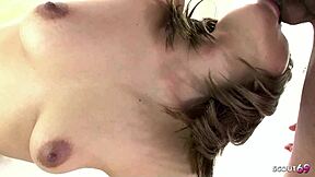 japanese real doll gets fucked hard