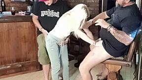She is the blowjob queen