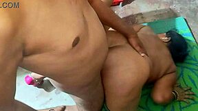 indian desi bhabhi fuking bent over with big cock
