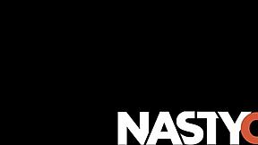 nastyclub slutty vixi rafi and steve q enjoy their active weekend and film it all
