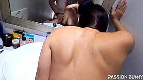 she misses party gets fucked