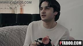 students offer threesome to tutor