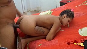 Does stepdaughter truly climax on stepdad's shaft