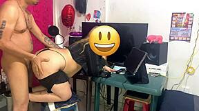 boss has sex with employee full movie