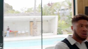 Hailey Hope Gets Hard Fucked In Water Sports Gangbang
