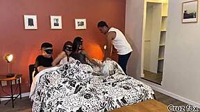 Couples Swap Wives After Night Out For Cum