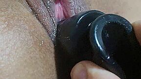 Does Double Penetration Dildo Feel This Tight