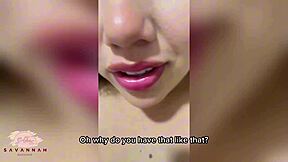 did i record rough sex with my step cousin savannah watson