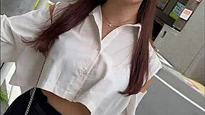 Japanese Filipino Magazine Model Half 18