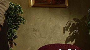the education of adela voyeur lesbian doctor spies on mistress and slave together on the bed