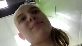 Extreme fucking in gym with jucielussie gets very intense