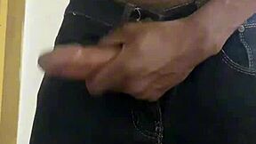 big dick college teen 18+ jerks off in public