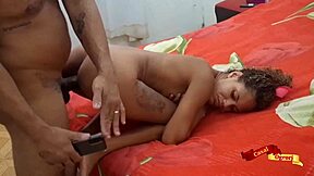 Does stepdaughter truly climax on stepdad's shaft