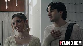 students offer threesome to tutor