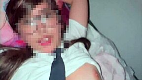 Le meten una vergota a muchacha colegiala cachonda casero big cock
