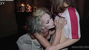 ghost lara frost takes double