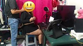 boss has sex with employee full movie