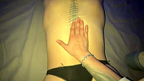 my stepsister made me cum