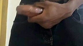 big dick college teen 18+ jerks off in public