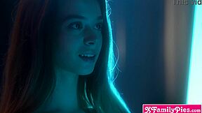 Return of the jedi parody with petite 18+ teen 18+ stepsis molly little 18+