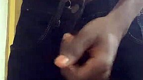 big dick college teen 18+ jerks off in public
