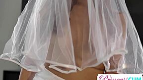 im going to fuck your brains out tonight vanna bardot bridezilla creampie ride