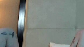 Eating petite tatted teen pussy in compilation