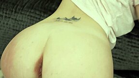 hard anal 19yo beauty nika bride with perfect gape and anal creampie