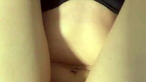 Dreadhead latina slut bent over kitchen counter
