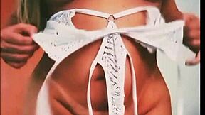 Safada loira da vivi guedez usa roupa da loja empirextore