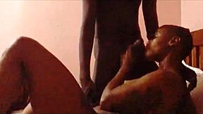 Cum in ebony milfs mouth compilation preview