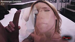 ashley rose and danyel anal reunion dry version