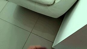 touching and sucking a delicious mature pussy